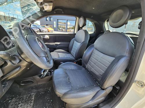 Steering column stalk FIAT 500 (312_) 0.9 (312AXG1A, 312.AXG11) | BP23758499I23 - Image 35