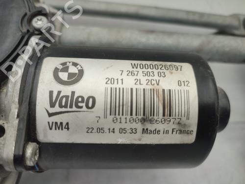 Front wiper motor BMW 3 Touring (F31) 316 d | BP29599622M29