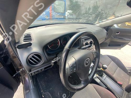 Left sun visor MAZDA 6 Hatchback (GG) 2.0 DI (GG14) | BP37717233I1 - Image 5
