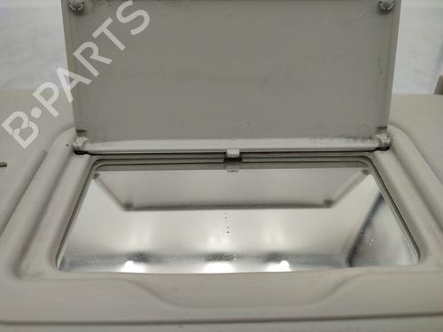Right sun visor MERCEDES-BENZ A-CLASS (W169) A 180 CDI (169.007, 169.307) | BP23663259I2 