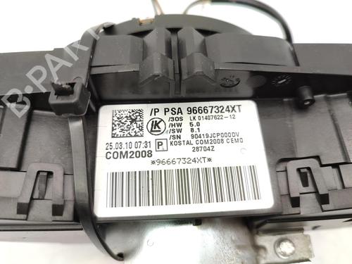 Steering column stalk CITROËN C3 II (SC_) 1.4 HDi 70 (SC8HZC, SC8HR0, SC8HP4) | BP23749918I23 - Image 11