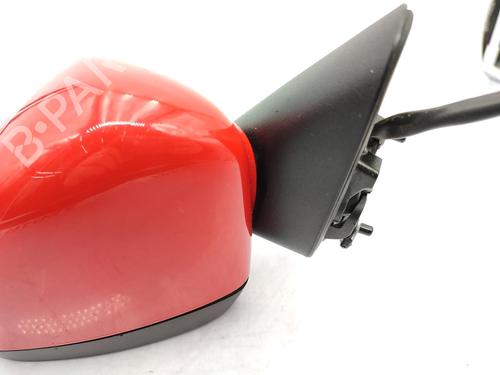 Left mirror OPEL CORSA D (S07) 1.2 (L08, L68) | BP23749353C26 