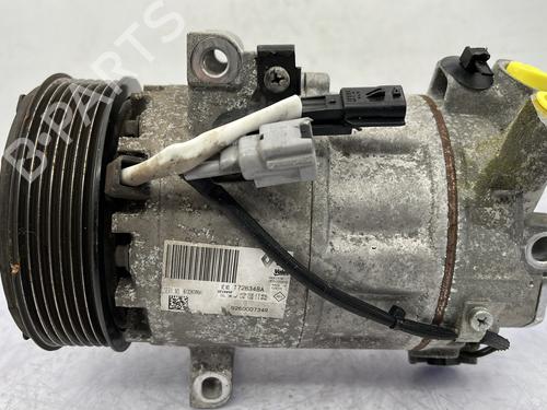AC compressor RENAULT CLIO IV (BH_) 0.9 TCe 90 (BHNF, BHMA, BHMH, BHJK, BHJR) | BP25301369M34 - Image 3