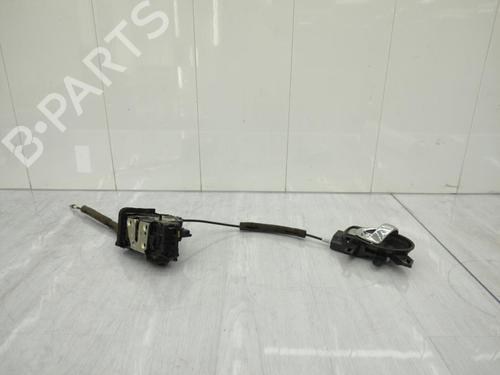 Rear left lock NISSAN JUKE (F15) 1.5 dCi | BP23710378C100