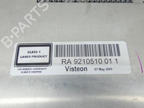 Radio BMW 1 (E81) 116 d | BP23693554E6 
