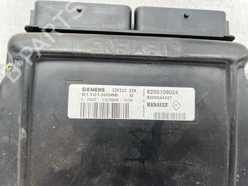 Used Electronic module Electronic module RENAULT KANGOO (KC0/1_) 1.4 (KC0C, KC0H, KC0B, KC0M) (75 hp) 35937852 35937852