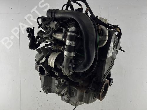 Used Engine Engine RENAULT CLIO III Grandtour (KR0/1_) 1.5 dCi (KR0G) (68 hp) 31646555 31646555