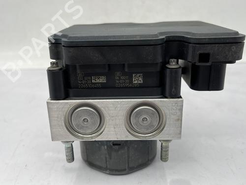ABS pump RENAULT CLIO IV (BH_) 1.5 dCi 90 | BP24983001M43 