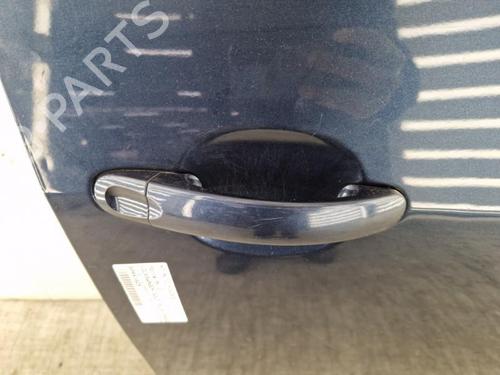 Right front door VW GOLF PLUS V (5M1, 521) 2.0 TDI | BP23706705C3 