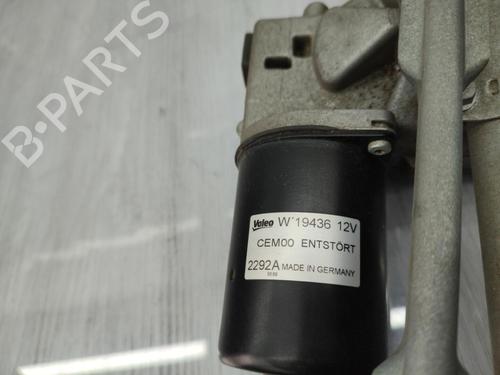 Front wiper motor CITROËN C4 II (NC_) 1.6 HDi 110 | BP23709124M29 - Image 2