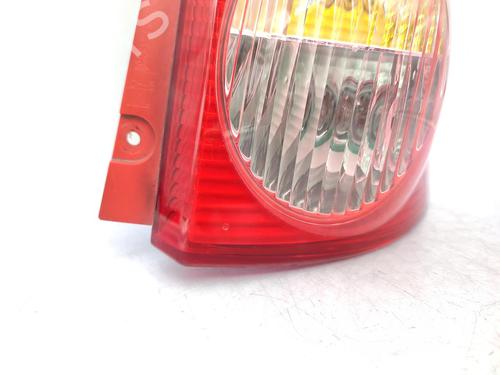 Right taillight PEUGEOT 107 (PM_, PN_) 1.4 HDi | BP23731242C35