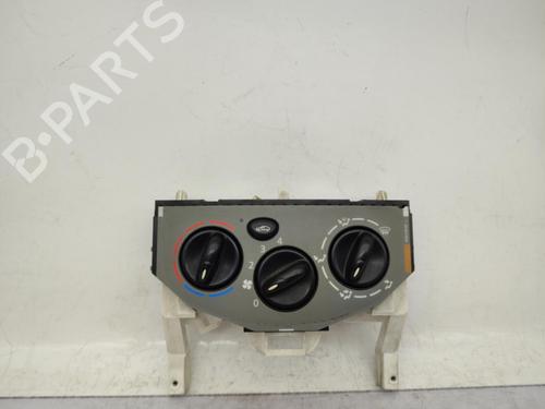 Climate control RENAULT TRAFIC II Van (FL) 2.5 dCi 135 (FL0D) | BP23678122I5 