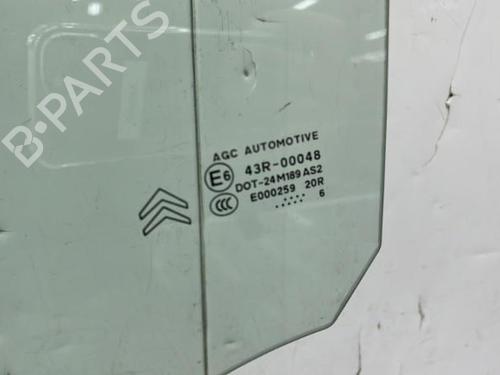 Rear left door window CITROËN C3 II (SC_) 1.6 BlueHDi 75 | BP23680135C20 