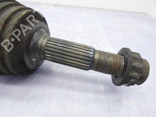 Used Left front driveshaft Left front driveshaft CITROËN C1 (PM_, PN_) 1.4 HDi (54 hp) 23699926 23699926