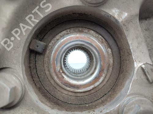 Right front steering knuckle OPEL ASTRA K (B16) 1.0 Turbo (68) | BP23722533M26 