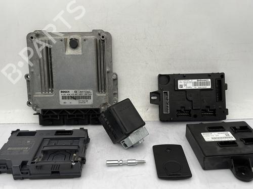 Elektronisk modul RENAULT CLIO IV (BH_) 1.5 dCi 90 | BP25215655M83 