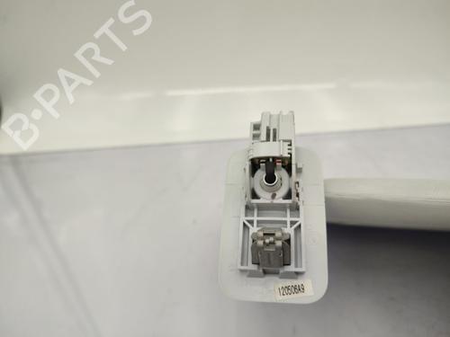 Left sun visor PEUGEOT 208 I (CA_, CC_) 1.6 HDi | BP23718743I1 