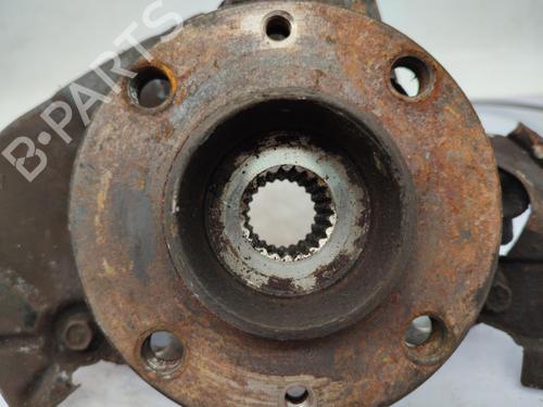Left front steering knuckle FIAT PANDA (169_) 1.2 (169.AXB11, 169.AXB1A) | BP23713020M25  - Image 6