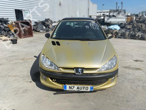 Engine PEUGEOT 206 Hatchback (2A/C) | BP36762204M1 - Image 69