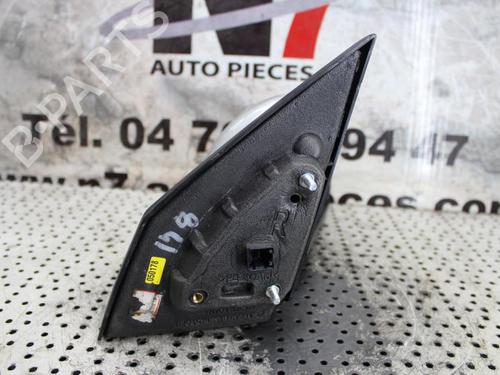 Right mirror HYUNDAI TUCSON (JM) 2.0 CRDi All-wheel Drive | BP23685465C27 