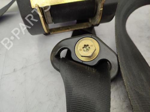 Front right seatbelt RENAULT TRAFIC II Van (FL) 2.5 dCi 135 (FL0D) | BP23729841I25 - Image 2