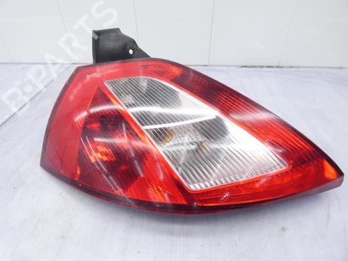 Used Left taillight Left taillight RENAULT MEGANE II (BM0/1_, CM0/1_) 1.5 dCi (BM1E, CM1E) (106 hp) 23701185 23701185