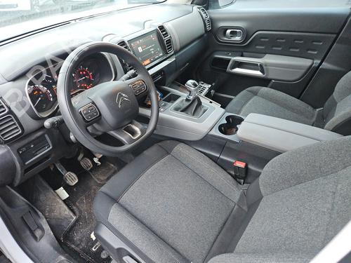 Left sun visor CITROËN C5 AIRCROSS (A_) 1.2 PureTech 130 (ARHNSJ) | BP27716774I1  - Image 6