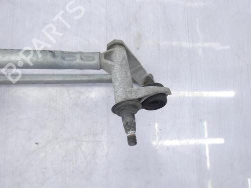 Front wiper motor VW GOLF VI (5K1) 2.0 GTi | BP23694977M29 