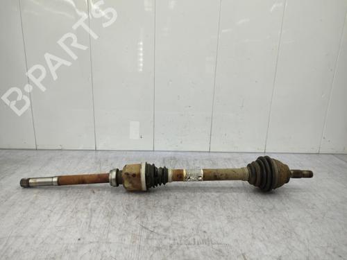 Right front driveshaft PEUGEOT 2008 I (CU_) 1.6 HDi | BP23709938M39  - Image 5