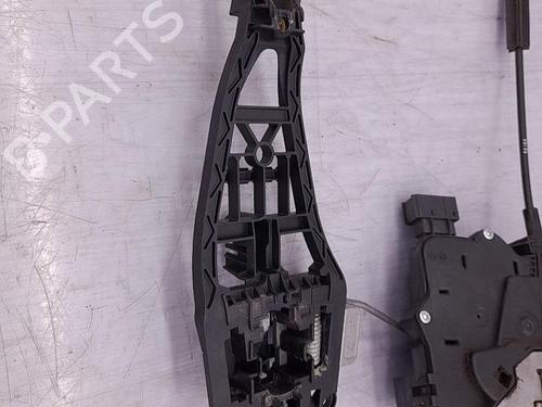 front-left-lock-opel-corsa-d-s07-2006-2007-2008-2009-2010-2011-2012-2013-2014-2015-23708703 main image