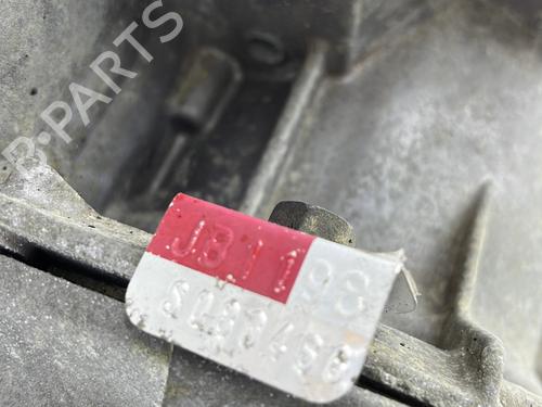 Gearbox RENAULT MEGANE I (BA0/1_) 1.6 e (BA0F, BA0S) | BP27974591M3 