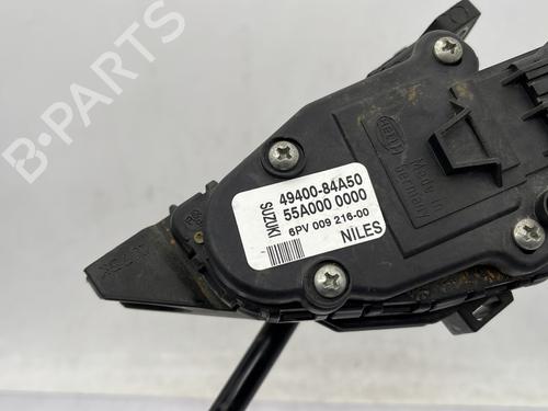 Pedal SUZUKI JIMNY Closed Off-Road Vehicle (SN) 1.5 DDiS 4WD (SN415D) | BP29839240I4