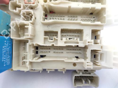 Electronic module TOYOTA YARIS (_P9_) 1.33 VVT-i (NSP90_, NSP90R) | BP23755588M83 