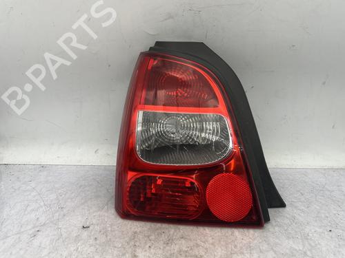 Używane Lampa tylna lewa RENAULT TWINGO II (CN0_) 1.2 16V (CN0K, CN0V, CN0A) (76 hp) 30854545