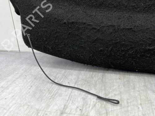 Rear parcel shelf PEUGEOT 206 Hatchback (2A/C) 1.9 D | BP26040720C85 