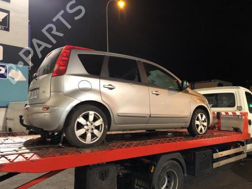 Climate control NISSAN NOTE (E11, NE11) 1.5 dCi | BP23694850I5 - Image 4