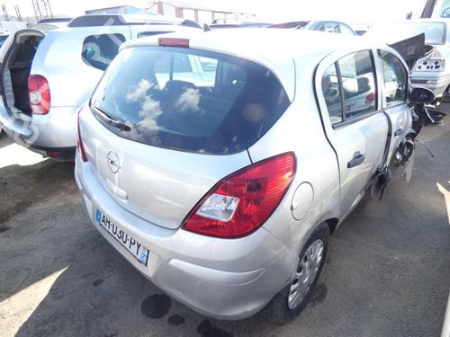 Left front steering knuckle OPEL CORSA D (S07) 1.2 LPG (L08, L68) | BP23671867M25 - Image 29