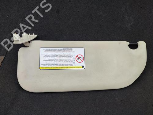 Right sun visor CITROËN C4 Coupe (LA_) 2.0 HDi | BP23708886I2 - Image 2
