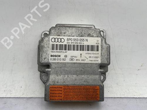 Used ECU airbags AUDI A3 (8P1) 1.9 TDI (105 hp) 23750844