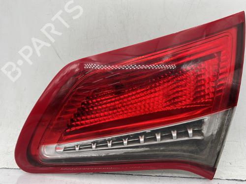 Used Right tailgate light CITROËN C4 II (NC_) 1.6 HDi 115 (114 hp) 23758538