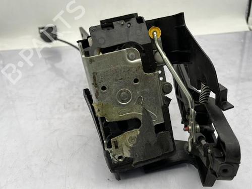 Rear left lock FORD FUSION (JU_) 1.4 TDCi | BP23752212C100 