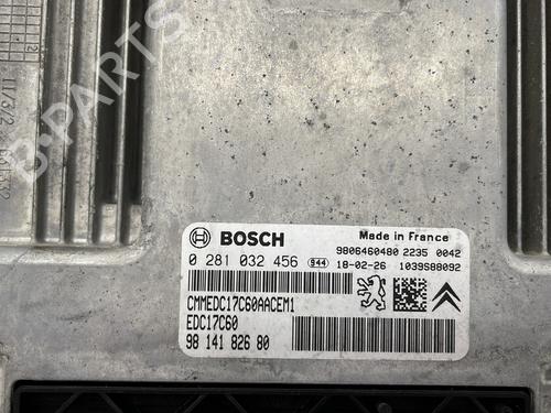 Used Electronic module Electronic module PEUGEOT 208 I (CA_, CC_) 1.6 HDi / BlueHDi 75 (75 hp) 27619659 27619659