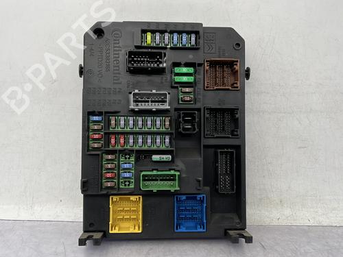 Electronic module CITROËN C4 Picasso II 1.6 HDi / BlueHDi 115 | BP33028573M83  - Image 6