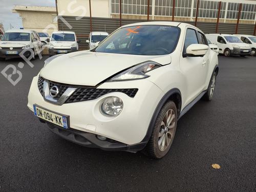 Left front window switch NISSAN JUKE (F15) 1.5 dCi | BP23711121I27 - Image 8