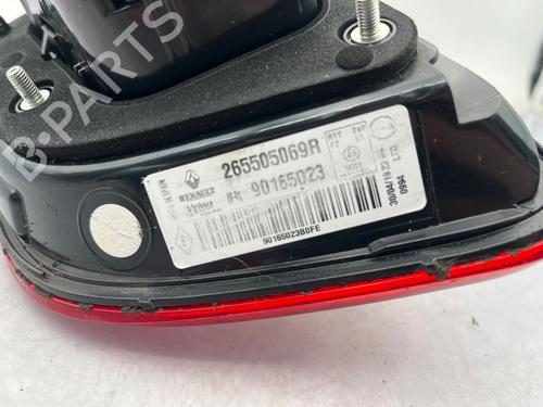 Used Right tailgate light Right tailgate light RENAULT KADJAR (HA_, HL_) 1.3 TCe 160 (HLNC) (160 hp) 34281065 34281065
