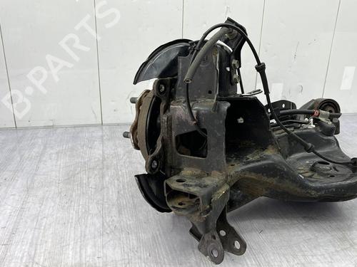 Left rear steering knuckle NISSAN QASHQAI / QASHQAI +2 I (J10, NJ10, JJ10E) 1.5 dCi | BP24226898M27 