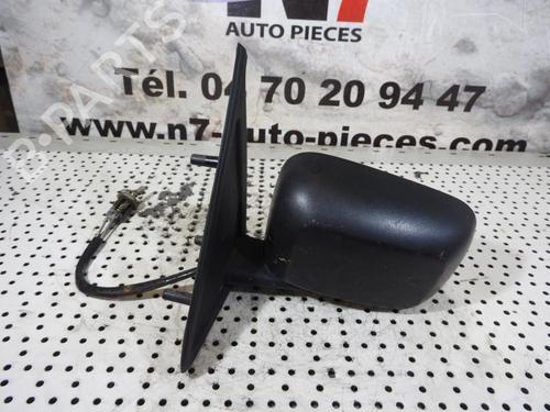 Used Left mirror Left mirror VW GOLF II (19E, 1G1) 1.6 TD (60 hp) 23663925 23663925