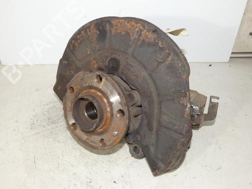 Right front steering knuckle VW TOURAN (1T1, 1T2) 1.9 TDI | BP23692306M26 