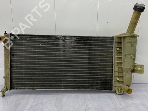 Køler FIAT PUNTO (188_) 1.2 60 (188.030, .050, .130, .150, .230, .250) (60 hp) 23673779