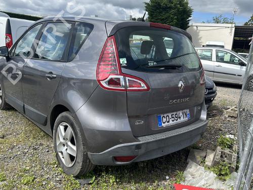 Switch RENAULT SCÉNIC III (JZ0/1_) 1.5 dCi | BP31300534I30  - Image 14